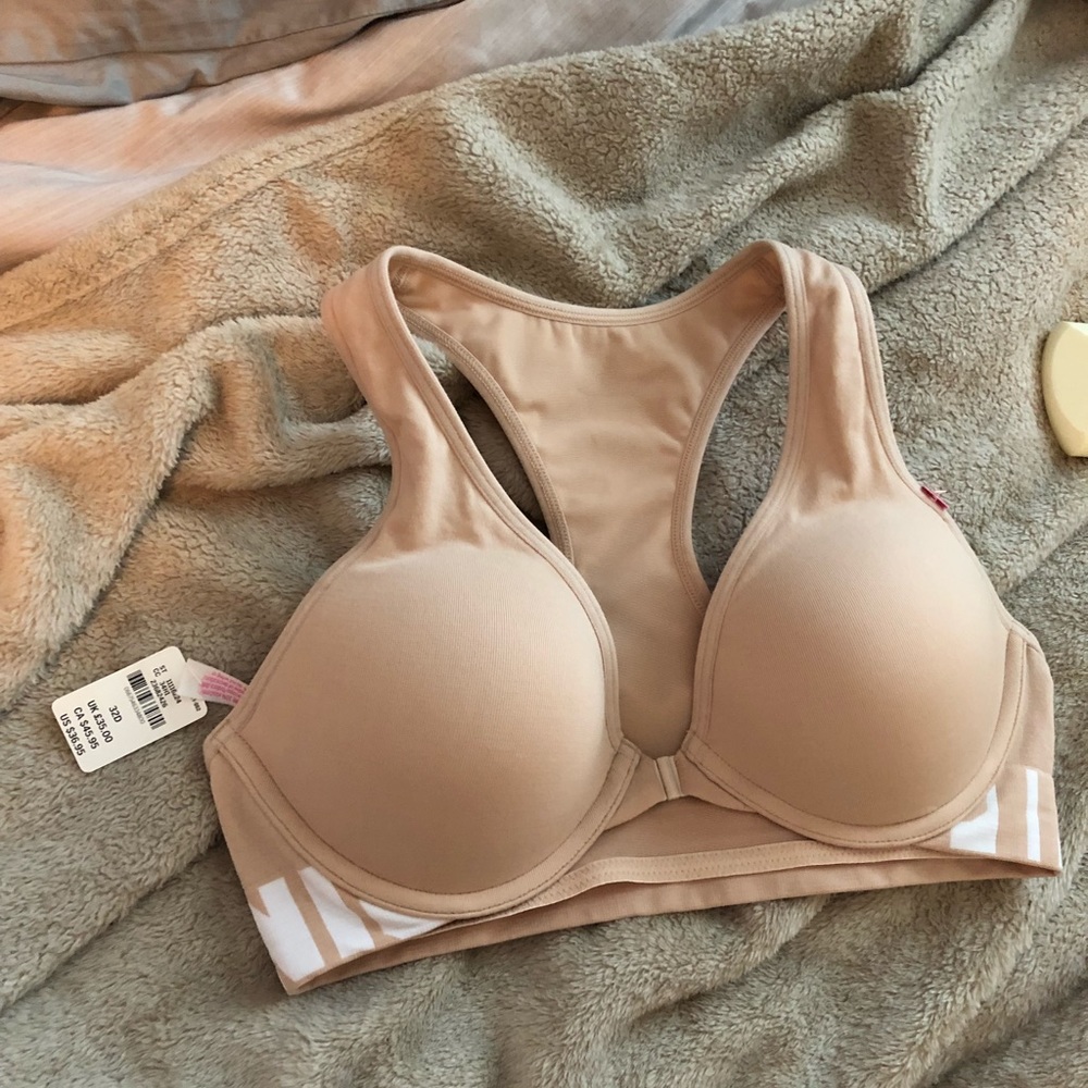 BRAND NEW pink bra